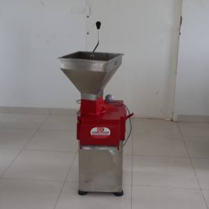 เครื่องหั่นผักอัตโนมัติ500กก. เครื่องหั่นเครื่องขูดเครื่องตัดสลัดผักสีเขียว900W - Product Image 2