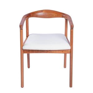 Silla Hiroshima moderna para comodidad y sofisticación para el hogar, comedor, bar, apartamento, uso para sala de estar - Product Image 3