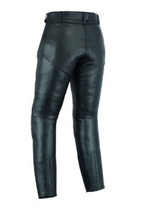 Pantalon de moto en cuir coupe-vent grande taille 2026 pour homme – Vêtements de motard personnalisables – Vente directe usine - Product Image 6