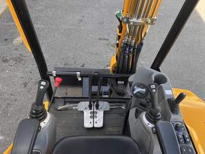 Mini pelle JCB 35Z-1 - Product Image 5