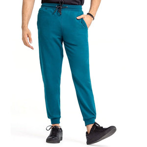 Jogging décontracté léger et écologique sur mesure, respirant, coupe ajustée, confortable, en coton, fabriqué au Pakistan pour hommes - Product Image 2