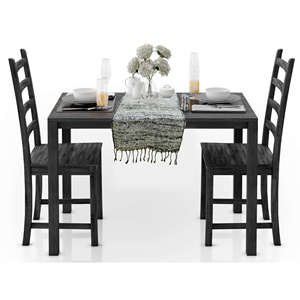 Premium Quality Cotton Banana <b>Table</b> <b>Runner</b> 15 X 74 Inches Multicolour Woven <b>Table</b> <b>Runner</b> with Fringes for Everyday Home Use - Product Image 3