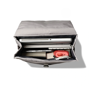 Waterproof Fashion <b>Backpack</b> <b>with</b> Thread Pattern Durable Multifunctional Design Zipper Closure for Unisex Use From Vietnam - Product Image 6