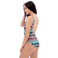 Maillots de bain de créateur faits à la main avec des perles pour les nageurs, monokini, maillot de bain une pièce, maillot de bain de créateur de luxe avec une qualité supérieure