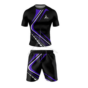 Factory Direct Sale Men <b>Compression</b> <b>Shorts</b> Set Casual Light Weight Plus Size Quick Dry High Quality for Sale - Product Image 2