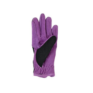 Guantes de Equitación Antideslizantes para Niños al por Mayor, Guantes de Cuero y Malla para Montar a Caballo, Logotipo Personalizado, Talla Pequeña, Guantes de Invierno para Montar a Caballo - Product Image 1