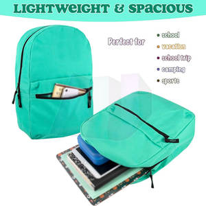 Mochila de Moda, Estilo Moderno, Ligera, Ideal para Viajes y Atuendos Casuales - Product Image 3