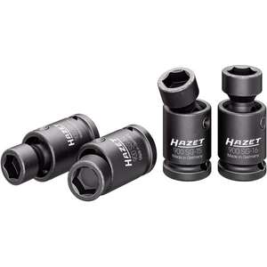 Juego de Llaves de Impacto Hazet de 1/2'' y 4 Piezas - Product Image 2