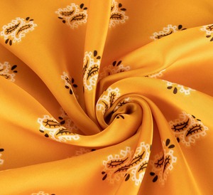 Bandana en coton imprimé personnalisé de haute qualité à la mode carré Paisley multifonctionnel haut numérique dessiné à la main économiquement Logo - Product Image 2