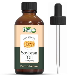 Aceite de soja orgánico Zing 100% puro y natural, embalaje personalizado disponible, aceite esencial de bajo precio - Product Image 2