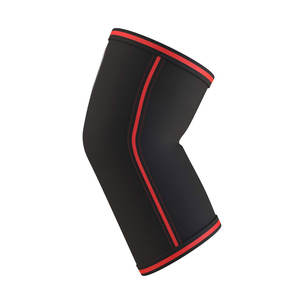 Manga de codo deportiva para gimnasio de Pakistán, Mangas de codo de neopreno de diseño profesional para venta en línea - Product Image 3