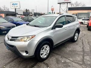 Toyota RAV 4 2013 d'occasion en bon état - Product Image 5