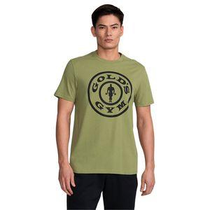 Golds เสื้อยืดออกกำลังกายสำหรับผู้ชาย, เสื้อยืดออกกำลังกายผ้าฝ้ายออร์แกนิกระบายอากาศได้ดี - Product Image 3