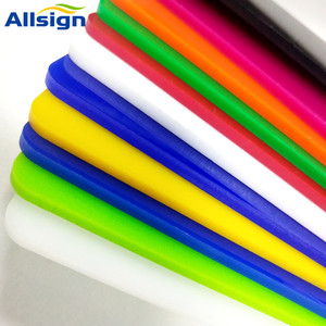 Thượng Hải Allsign <span class=keywords><strong>100</strong></span>% Trinh Nữ Không Thể Phá Vỡ Nhựa Acrylic Polypropylene PMMA <span class=keywords><strong>Uhmwpe</strong></span> HDPE Hội Đồng Quản Trị Bảng Điều Chỉnh Tấm - Product Image 5