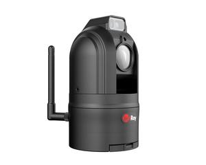 Infiray m6t25s nocpix nhiệt Dome Camera xe gắn 360 tầ<span class=keywords><strong>m</strong></span> nhìn toàn cảnh - Product Image 2