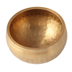 Gran oferta, fabricante de cuenco tibetano para cantar, para cojín de mazo, cuenco de sonido Himalaya, cuenco de canto de meditación Cuencos - Product Image 1