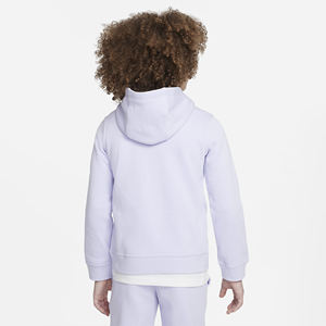 Sweat à capuche sublimé, impression par transfert thermique personnalisée, coton polyester vierge, couleurs pastel, sweat à capuche pour enfants et garçons - Product Image 3