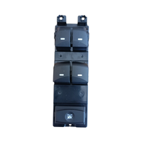 Pour Hyundai I30 2013-2018 Nouveaux interrupteurs de fenêtre de voiture Master Condition en plastique et matériau ABS