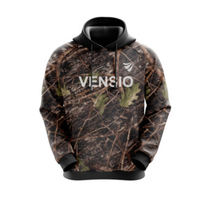 Venta al por mayor Digital Camo Pullover Caza Sudadera con capucha Sublimación Calidad superior Caza Ropa deportiva Sudadera con capucha - Product Image 4