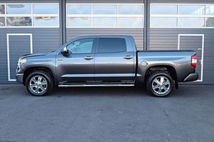 Pick-up Honda Tundra GCC d'occasion 2019 avec sièges en cuir, régulateur de vitesse ACC, moteur >8L, transmission intégrale, conduite à gauche, pneus R21 - Product Image 5