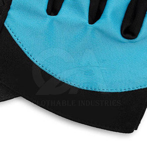Guantes de Fitness de Neopreno sin Dedos OEM con Palma Antideslizante y Transpirable para Fisicoculturismo y Ciclismo - Product Image 6