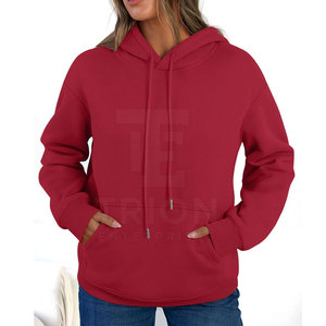 Wholesale Price 2026 New Arrival Premium Quality Winter Women Hoodies Casual Wear Breathable Women Hoodies For Adult - Product Image 2