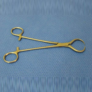 Pince perforante vertébrale professionnelle Instrument médical Outil en acier inoxydable durable pour les procédures chirurgicales de la colonne vertébrale par pentax - Product Image 3