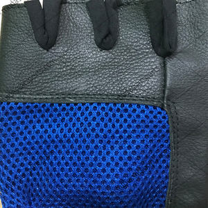 Gants de fitness en cuir avec logo personnalisé de meilleure qualité en gros pour la salle de sport haltérophilie Sports de plein air Gants de fitness de qualité pour la danse - Product Image 6