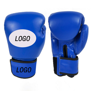 Gants de boxe Muay Thai professionnels de haute qualité Concevez vos propres gants de boxe - Product Image 3