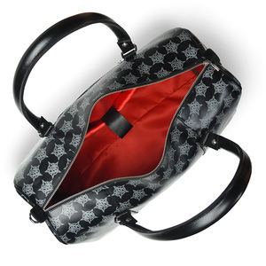 กระเป๋าเดินทางหนังแท้ความจุสูง - Product Image 6