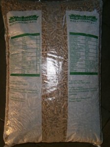 Granulés de bois à vendre en grande quantité à prix compétitif. - Product Image 2