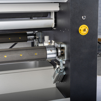 Machine de plastification de film entièrement automatique de vente directe d'usine plastifieuse LF1700-F1 avancée