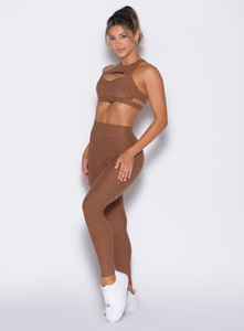 Pantalones de Compresión para Gimnasio, Leggings de Yoga con Efecto Push-Up, Hechos a Medida, Venta Caliente, OEM, Elásticos, Nueva Colección de Alta Calidad para Mujer - Product Image 3