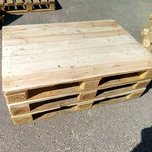 Approvisionnement d'usine en vrac en bois norme ue 1200x800 euro palettes bon marché europalettes epal pour usage industriel en gros euro palette - Product Image 6