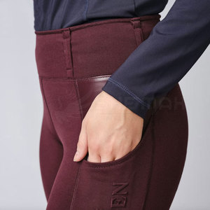 Culottes d'entraînement et de compétition à faible quantité minimale de commande Collants de compression respirants doux Équitation - Product Image 2