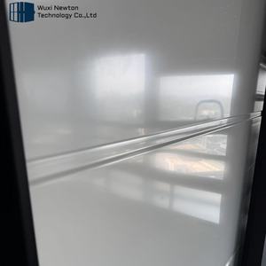 ประตูโรงรถอลูมิเนียมคู่8x10 <span class=keywords><strong>8X12</strong></span>หน้าพร้อมประตูโรงรถอัตโนมัติ - Product Image 6