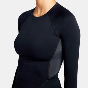 Ensemble de course léger à séchage rapide, col rond, faible MOQ, marque privée, ensemble de compression pour femmes, disponible en différentes tailles - Product Image 4