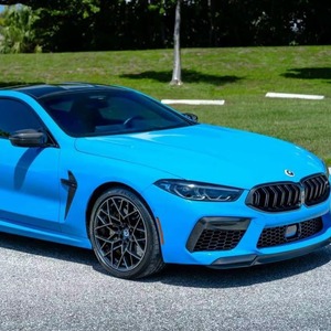 2023 BM_8 Competition Coupe usagé à vendre - Product Image 1