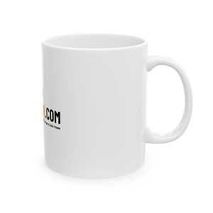 ShopSolar.com - <b>Ceramic</b> <b>Mug</b> (11oz, 15oz) Standard Size - Product Image 3