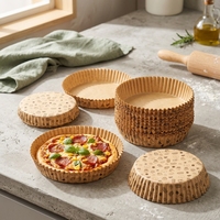 Papier sulfurisé alimentaire en rouleau pour la cuisson de gâteaux, pains, desserts et pâtisseries