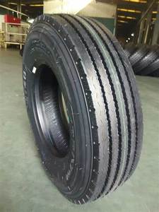 ยางรถบรรทุกขนาด 295/75R22.5 ยี่ห้อจีนคุณภาพสูง รุ่น Heavy Duty แบบ Radial ใหม่ รับประกัน 2 ปี พร้อมล้อ IItantas - Product Image 2