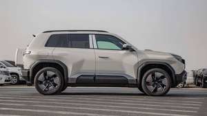 Vehículo Eléctrico Leo Pard TITAN IUM 3 EV 2025-2026, Tracción en las Cuatro Ruedas, Autonomía de 501-600 km, Potencia de 300 KW, para Importación en Japón - Product Image 5