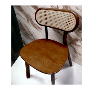 Chaise longue en rotin de haute qualité chaise de salle à manger du Vietnam - Product Image 4