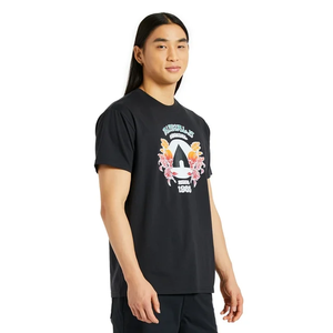 เสื้อยืดพิมพ์ลายแบบถัก ดีไซน์สั่งทำสำหรับผู้ชาย เป็นมิตรกับสิ่งแวดล้อม ไซส์ใหญ่ แขนสั้น ทรงเข้ารูป สไตล์ลำลอง ผลิตในบังกลาเทศ - Product Image 5