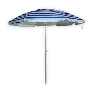 Miniseller Manual Control Large <b>Canopy</b> PVC Umbrella Minimalist Design Straight Style Ventilated Feature Heavy <b>Rain</b> Resistance - Product Image 4