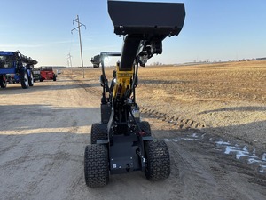 รถตัก2025 ML12T พร้อมเครื่องยนต์ Kubota Eaton ไฮดรอลิค Eaton รับประกัน1ปี-คุ้มค่ามาก! - Product Image 4