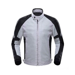 Chaqueta de armadura de cuerpo de motocicleta personalizada para hombre, ropa de protección Cordura a prueba de viento para motociclistas de Motocross, equipo de seguridad - Product Image 6