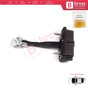 สายรัดจำกัดการเปิดประตูหน้า BDP1296 สำหรับรถยนต์ Panda MK4 รุ่น 312 319 519 ปี 2011-2023 รหัสอะไหล่ 52022102 - Product Image 2
