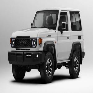 ALTA CALIDAD 2024 T Oy OT as Land Crui se R Hardtop Cabina de 4 puertas LHD - Product Image 3