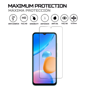 Antishock สำหรับ Xiaomi redmi 11อุปกรณ์ป้องกันหน้าจอที่ดีที่สุดทนทานและดูดซับแรงกระแทกอุปกรณ์เสริมมือถือ - Product Image 2